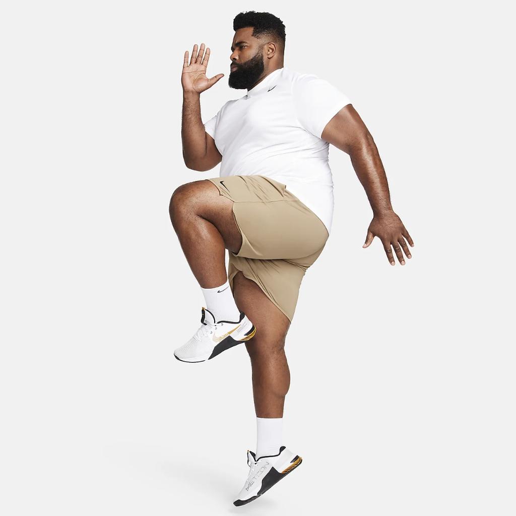 Nike Totality Men&#039;s Dri-FIT 7&quot; Unlined Versatile Shorts FB4196-247