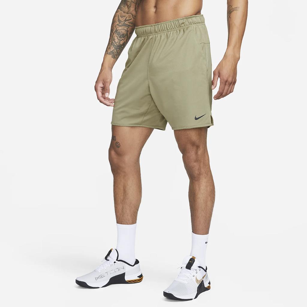 Nike Dri-FIT Totality Men&#039;s 7&quot; Unlined Knit Shorts FB4196-276