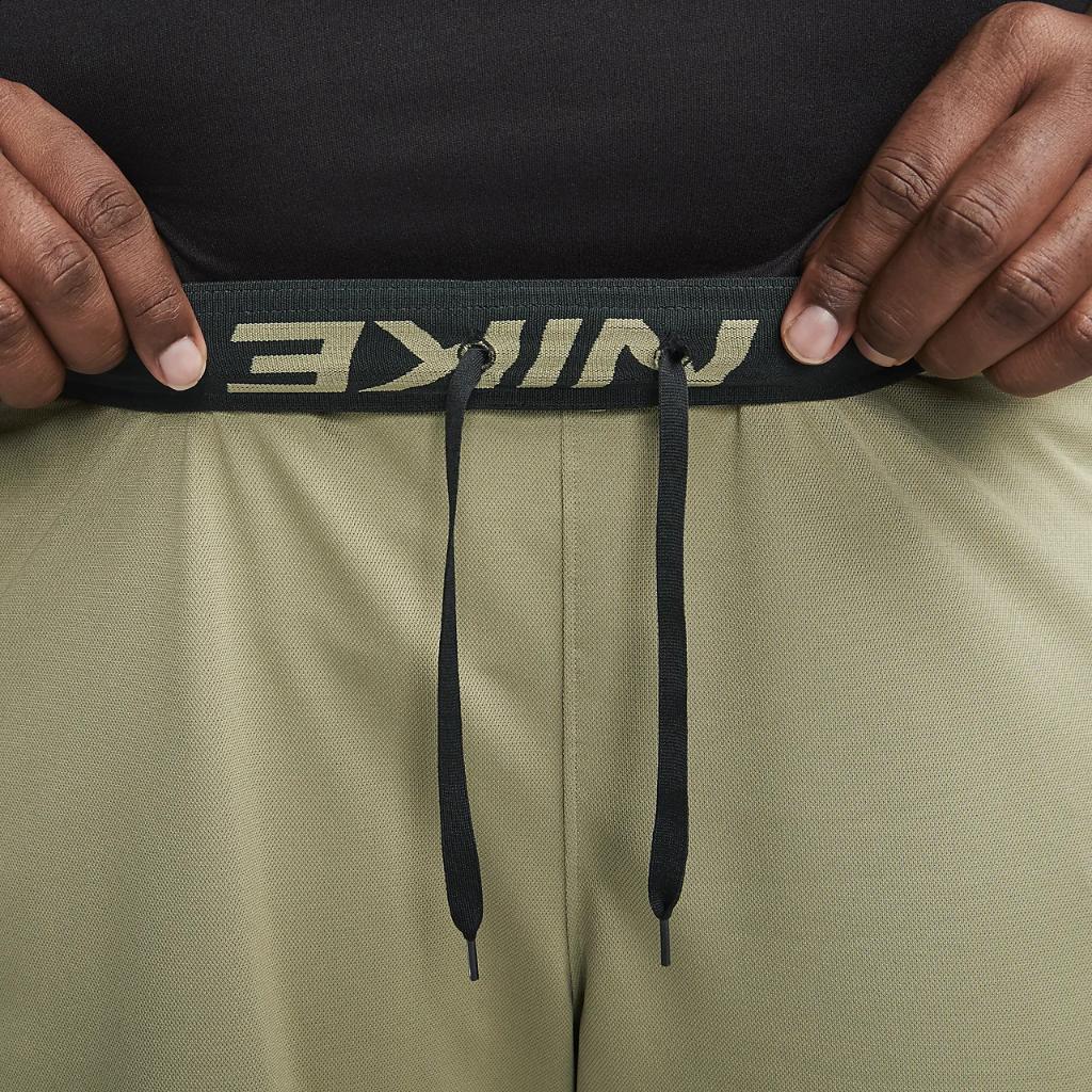 Nike Dri-FIT Totality Men&#039;s 7&quot; Unlined Knit Shorts FB4196-276