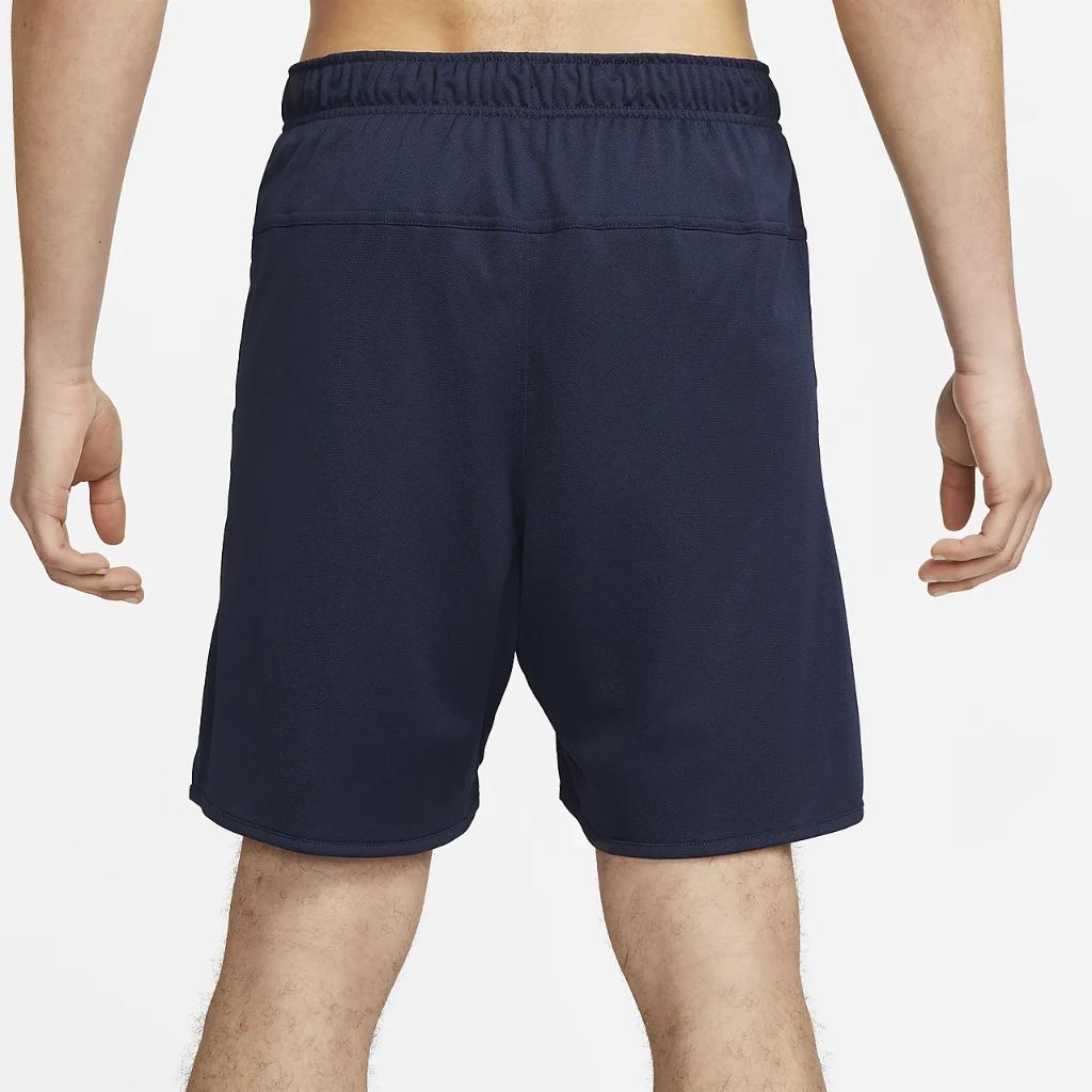 Nike Dri-FIT Totality Men&#039;s 7&quot; Unlined Knit Shorts FB4196-451