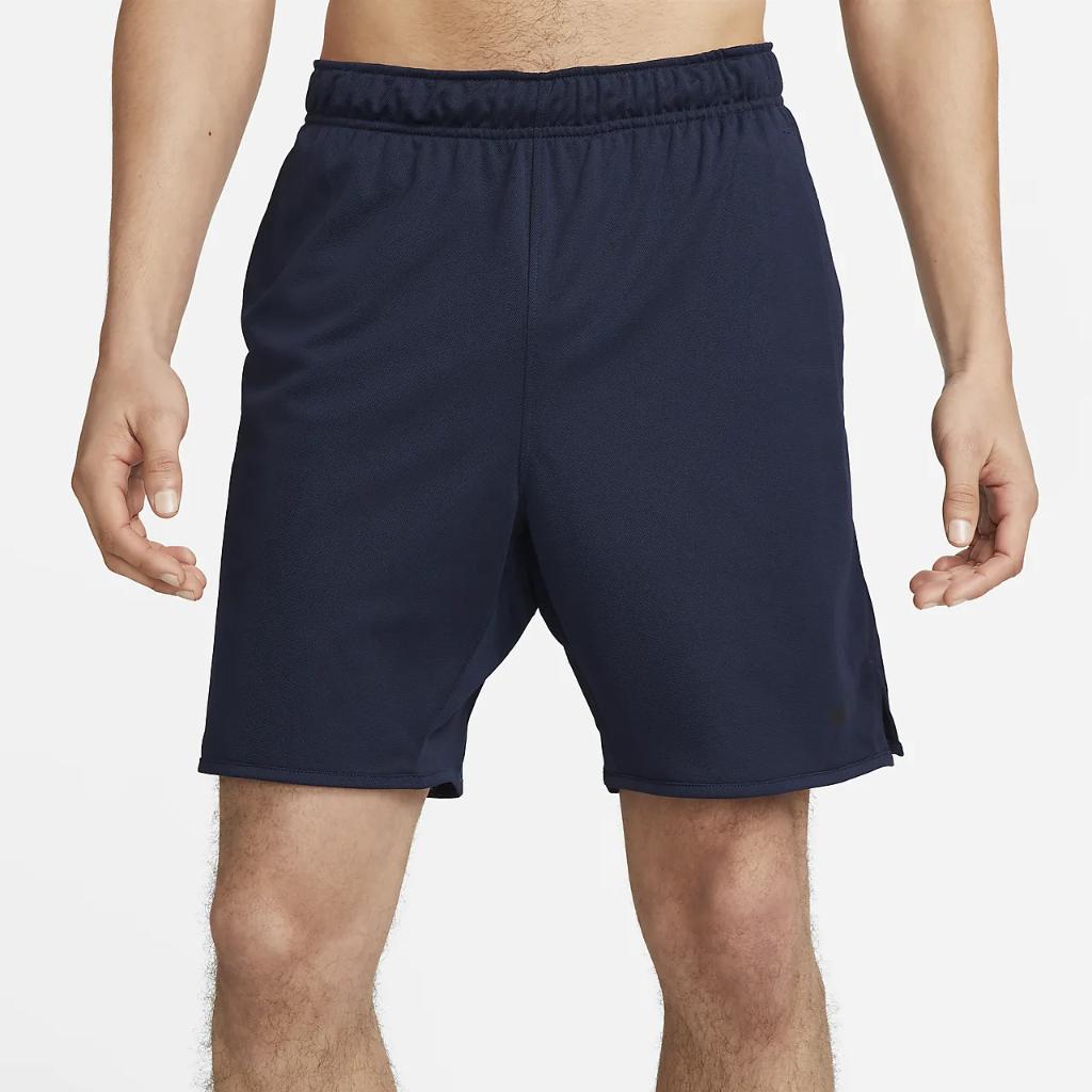 Nike Dri-FIT Totality Men&#039;s 7&quot; Unlined Knit Shorts FB4196-451