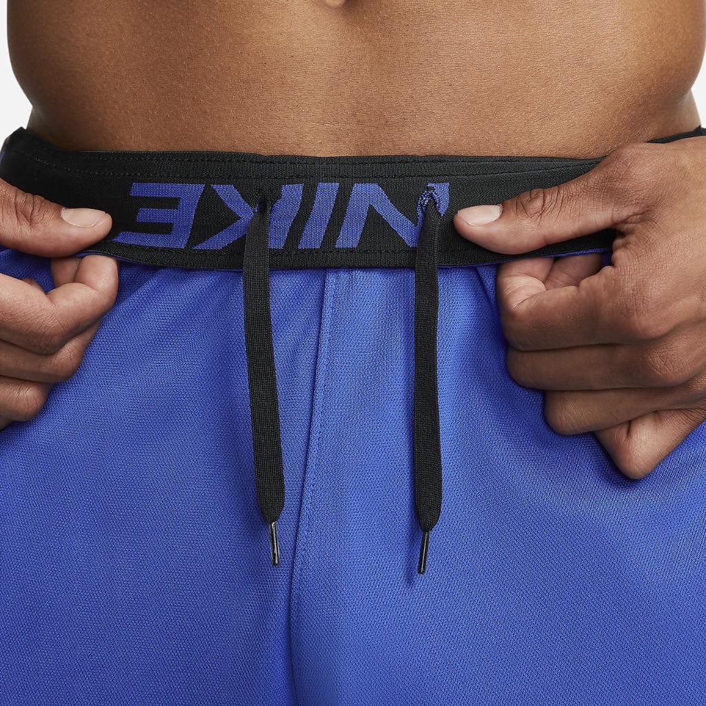 Nike Dri-FIT Totality Men&#039;s 7&quot; Unlined Knit Shorts FB4196-480