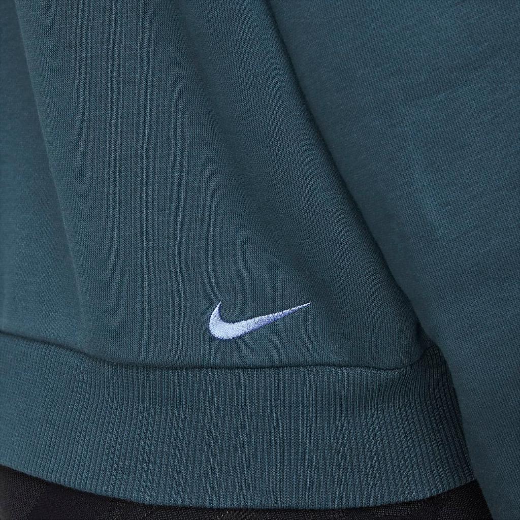 Nike ACG Icon Fleece Big Kids&#039; Pullover Hoodie FB4343-328