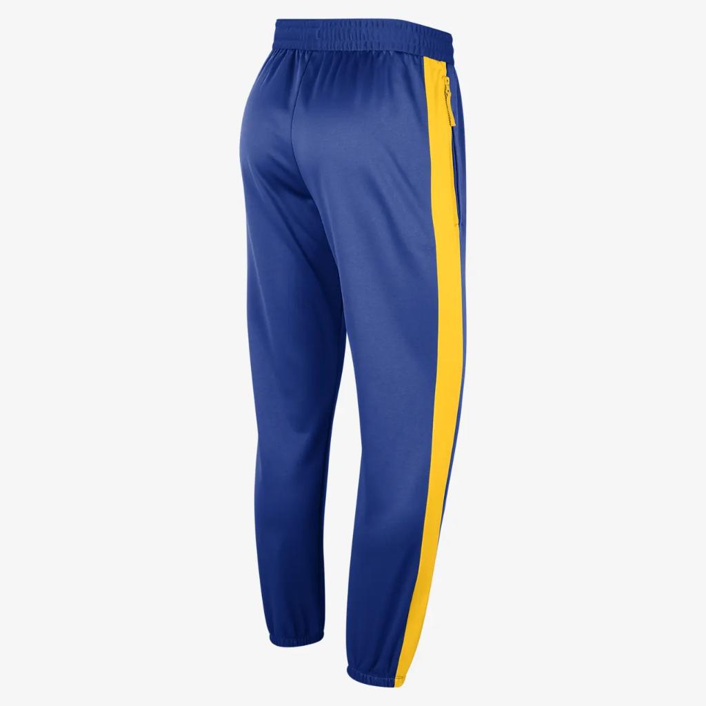 Golden State Warriors Starting 5 Men&#039;s Nike Therma-FIT NBA Pants FB4352-495