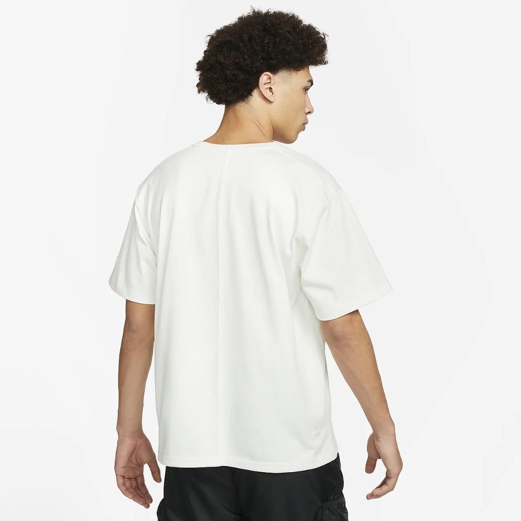 Nike Sportswear Tech Pack Men&#039;s Short-Sleeve Dri-FIT Top FB4395-133