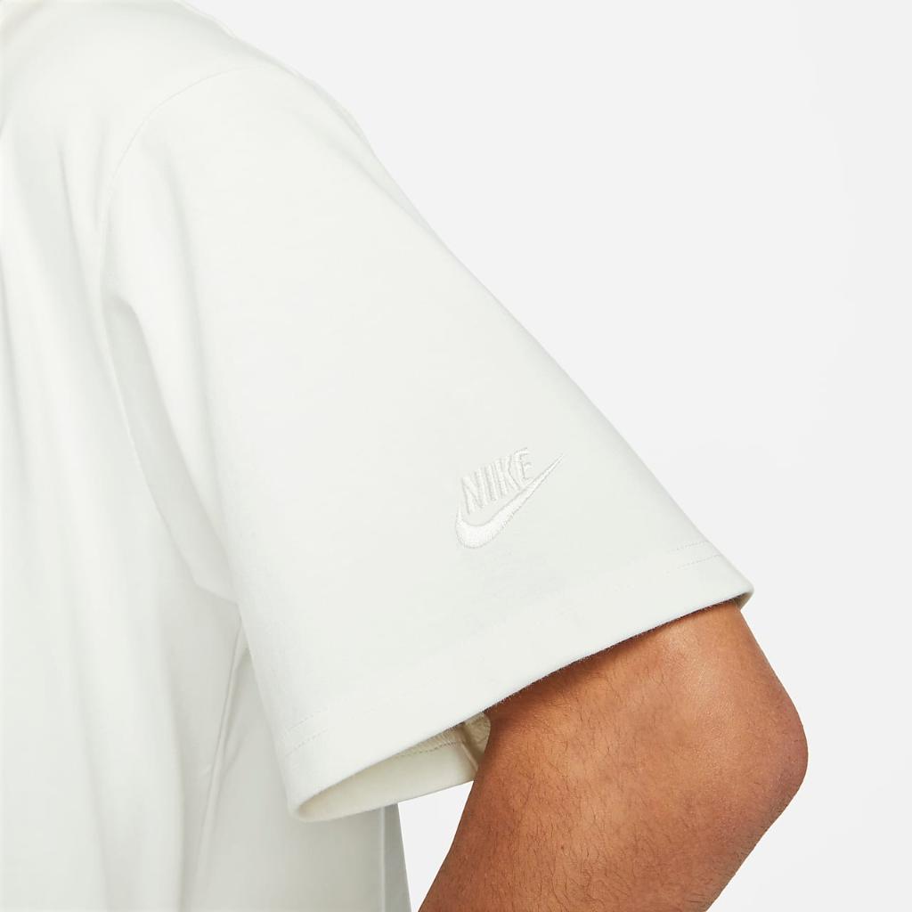 Nike Sportswear Tech Pack Men&#039;s Short-Sleeve Dri-FIT Top FB4395-133