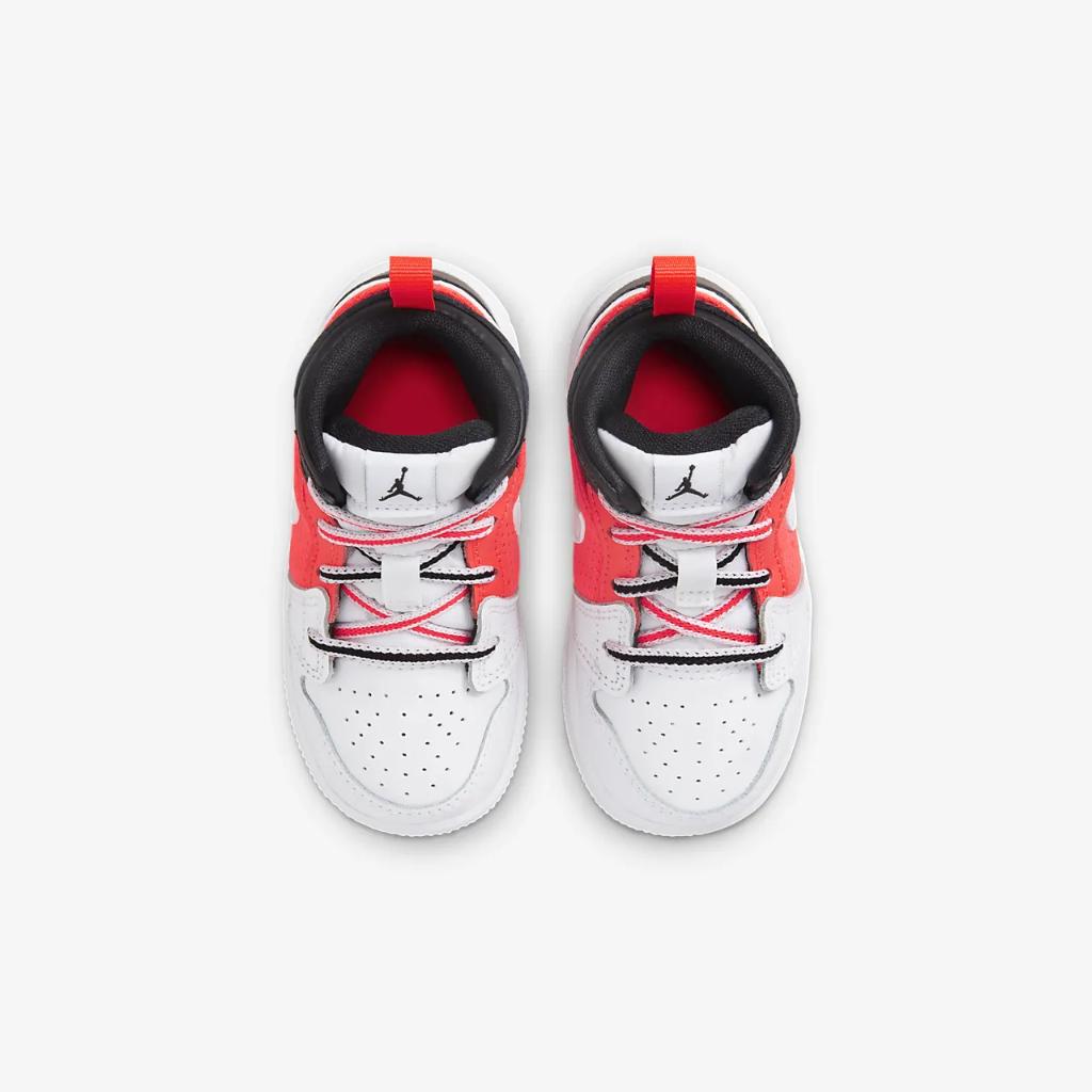 Jordan 1 Mid SE Baby/Toddler Shoes FB4419-016