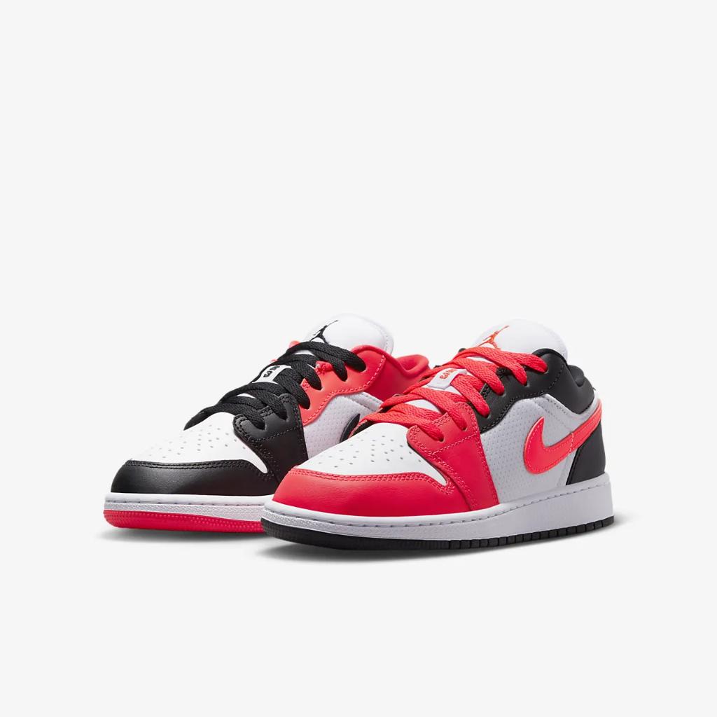 Air Jordan 1 Low SE Big Kids&#039; Shoes FB4420-616