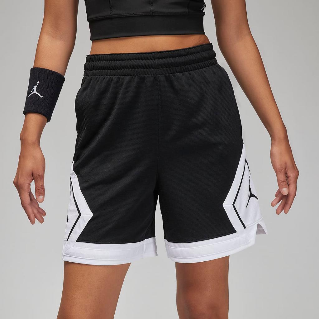 Jordan Sport Women&#039;s Diamond Shorts FB4588-010