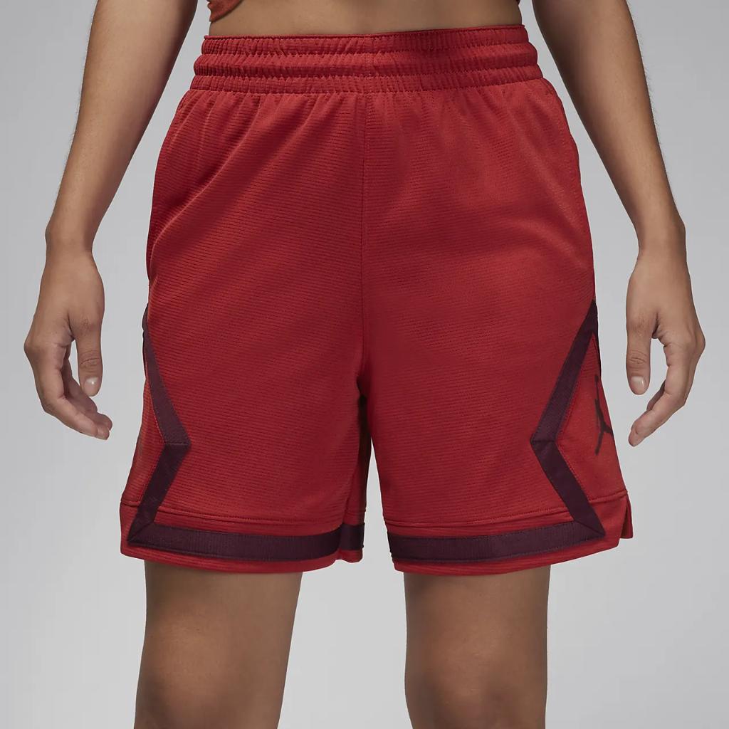 Jordan Sport Women&#039;s Diamond Shorts FB4588-615