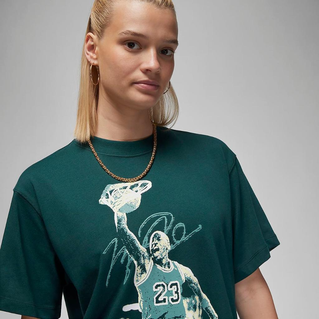 Jordan Sport Women&#039;s Graphic T-Shirt FB4612-336