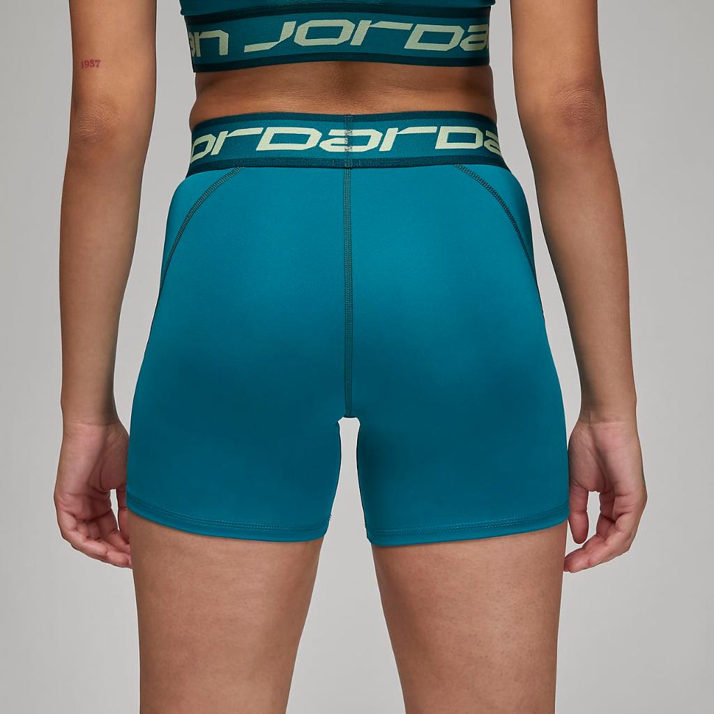 Jordan Sport Women&#039;s 5&quot; Shorts FB4623-318