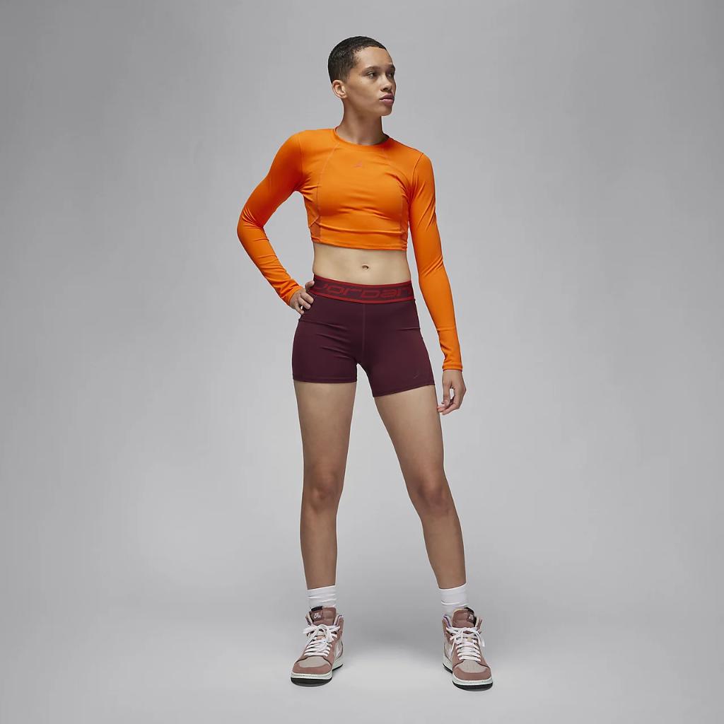 Jordan Sport Women&#039;s 5&quot; Shorts FB4623-681