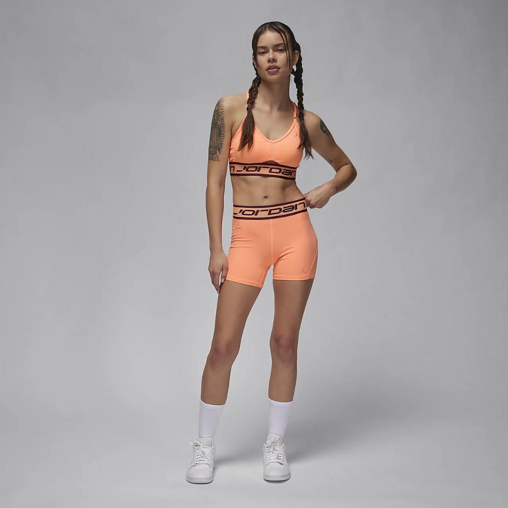 Jordan Sport Women&#039;s 5&quot; Shorts FB4623-852