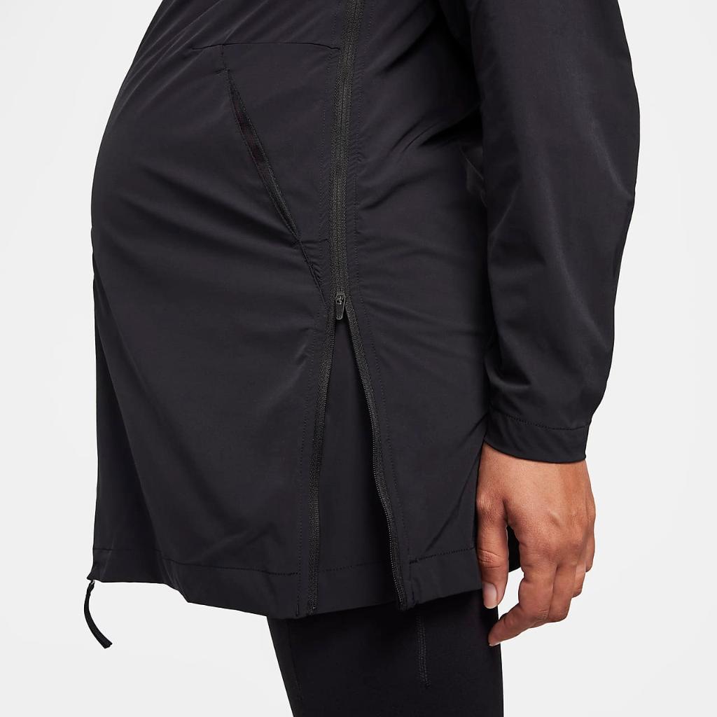 Nike Bliss (M) Women&#039;s Hooded Jacket (Maternity) FB4685-010