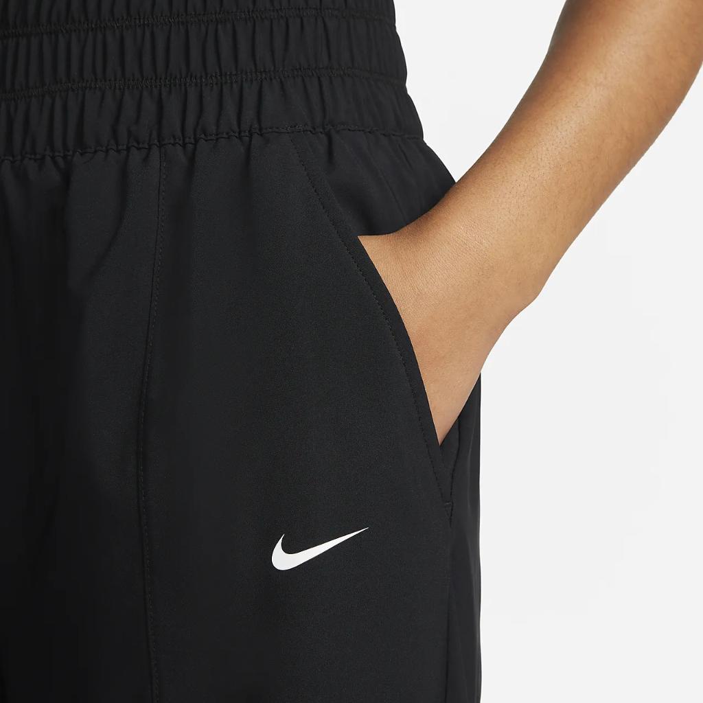 Nike Dri-FIT One Women&#039;s Ultra High-Waisted Pants FB5018-010