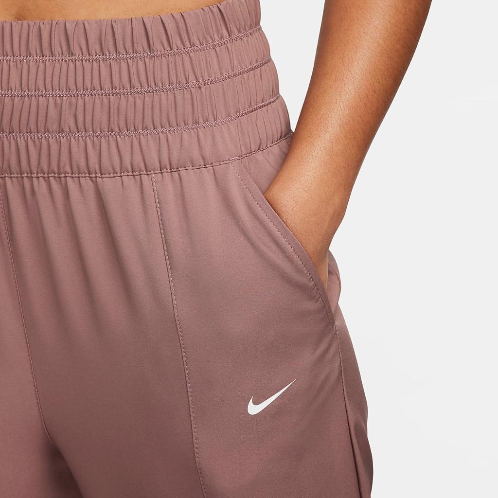 Nike Dri-FIT One Women&#039;s Ultra High-Waisted Pants FB5018-208