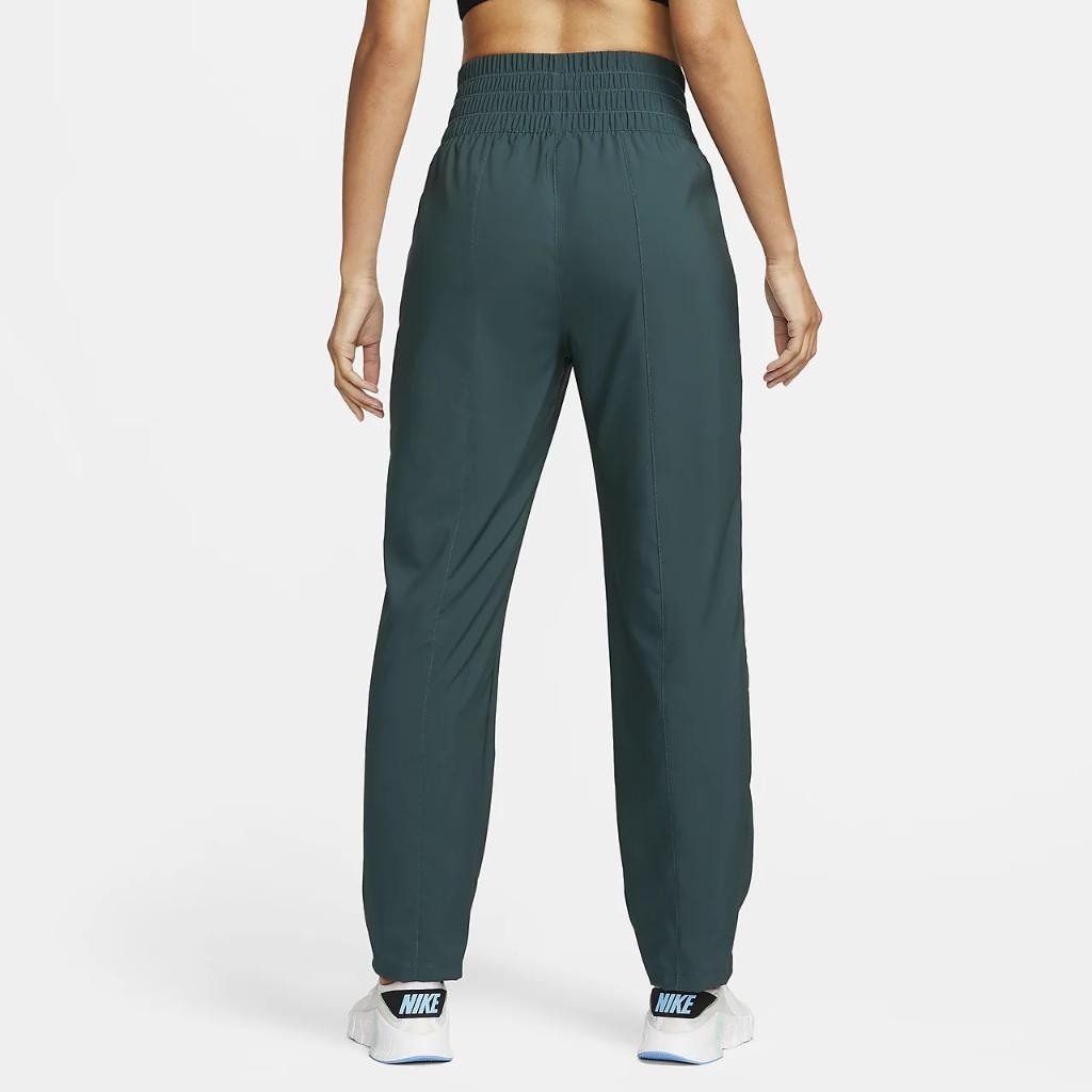 Nike Dri-FIT One Women&#039;s Ultra High-Waisted Pants FB5018-328