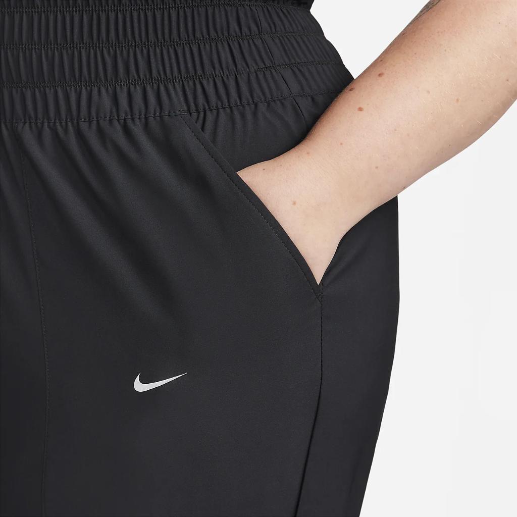 Nike Dri-FIT One Women&#039;s Ultra High-Waisted Pants (Plus Size) FB5020-010