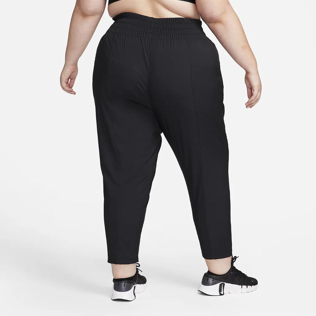 Nike Dri-FIT One Women&#039;s Ultra High-Waisted Pants (Plus Size) FB5020-010
