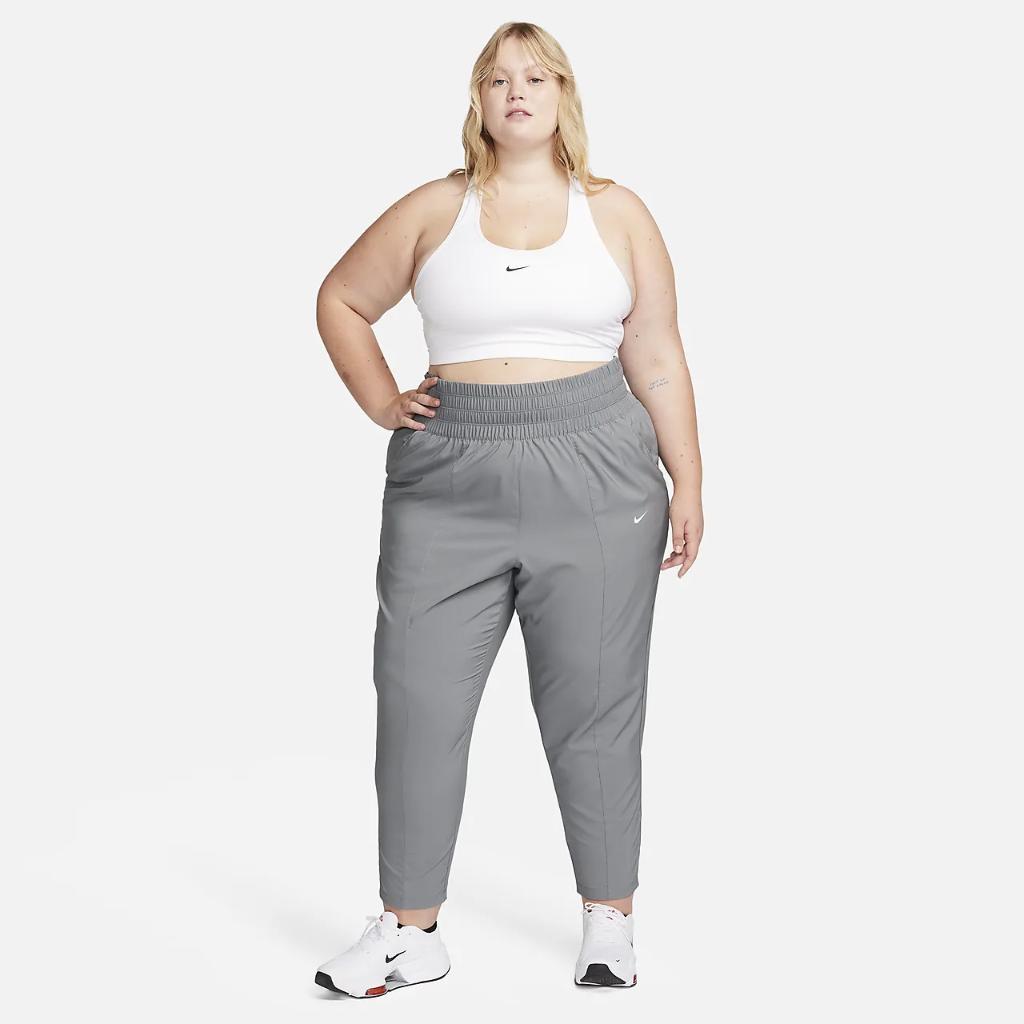 Nike Dri-FIT One Women&#039;s Ultra High-Waisted Pants (Plus Size) FB5020-084