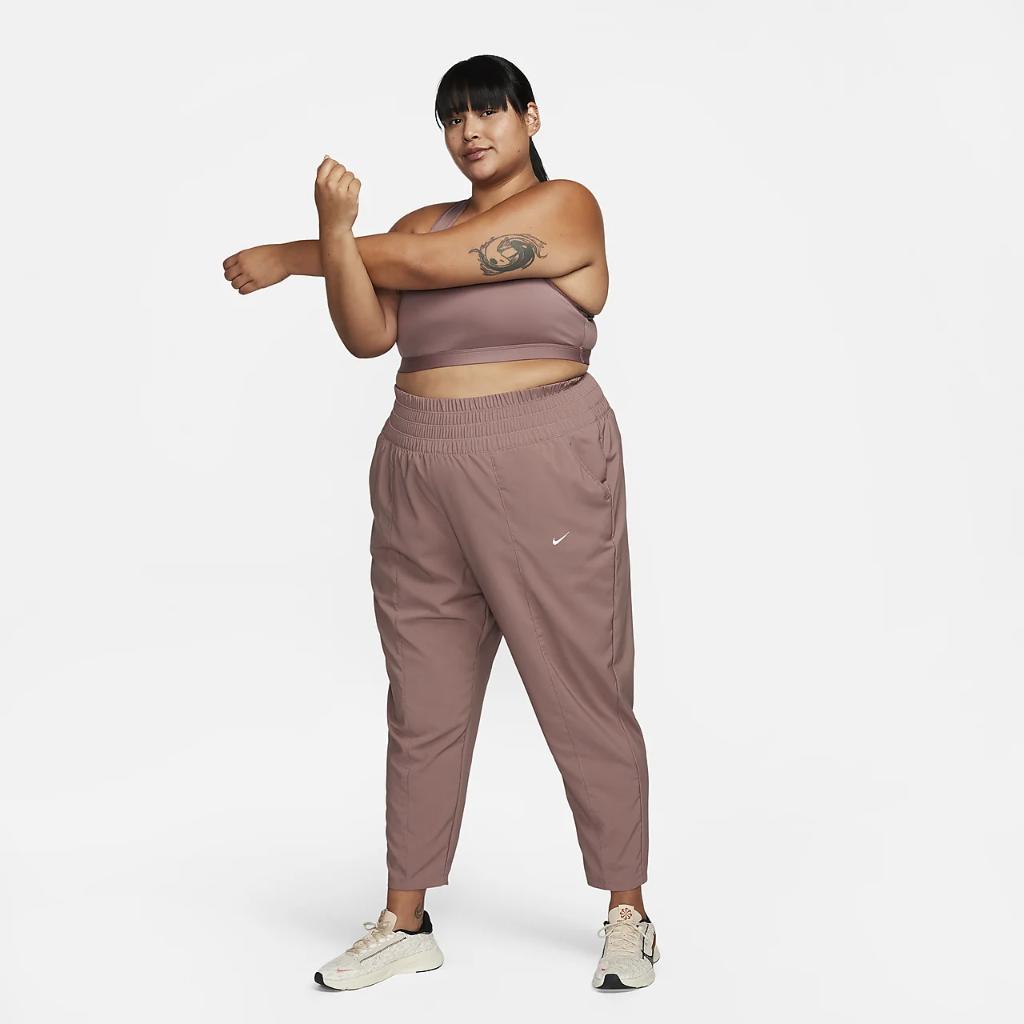 Nike Dri-FIT One Women&#039;s Ultra High-Waisted Pants (Plus Size) FB5020-208