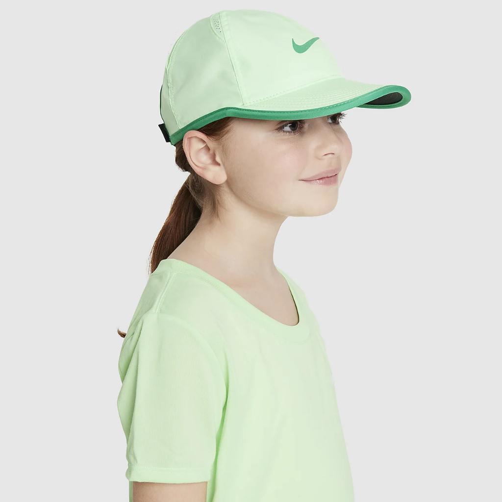 Nike Dri-FIT Club Kids&#039; Unstructured Featherlight Cap FB5062-376