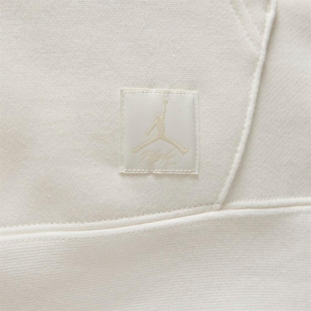 Jordan Flight Fleece Women&#039;s Pullover Hoodie (Plus Size) FB5112-133