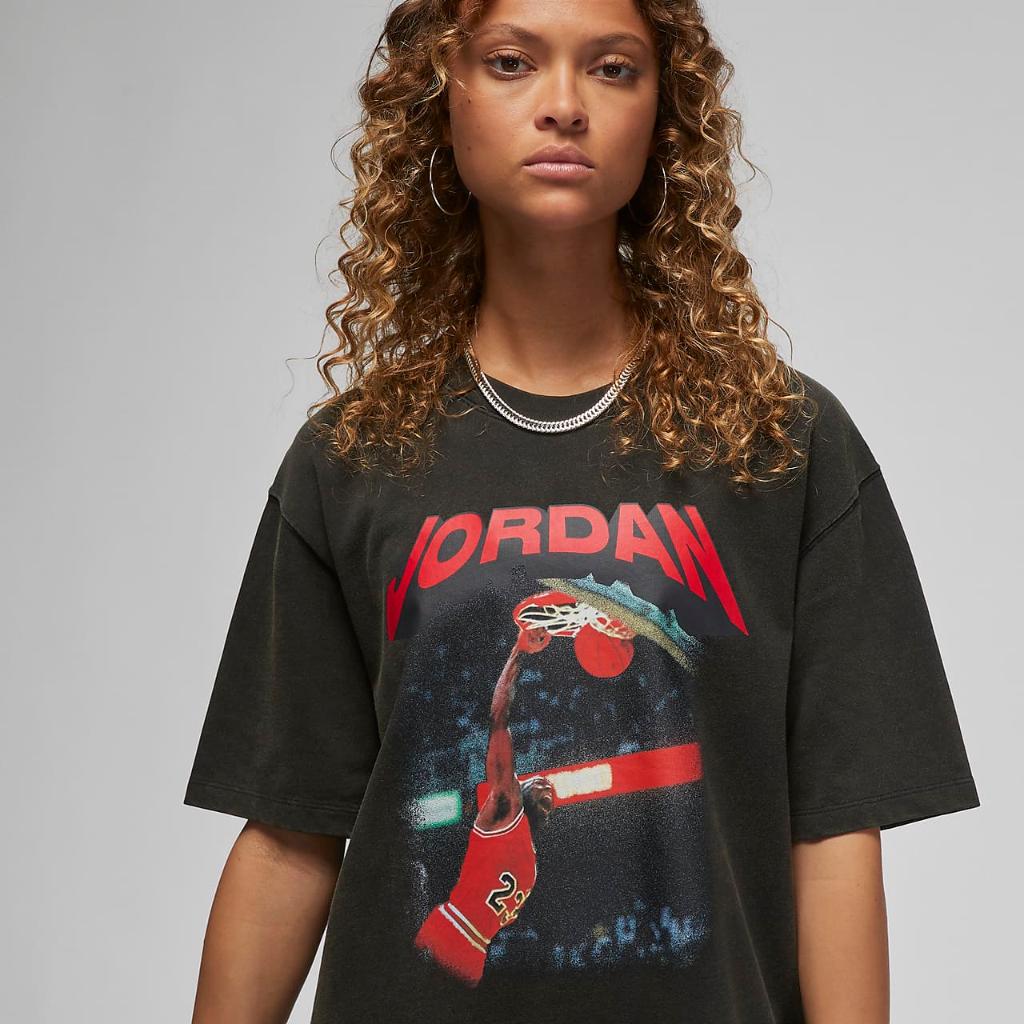 Jordan (Her)itage Women&#039;s Graphic T-Shirt FB5137-010