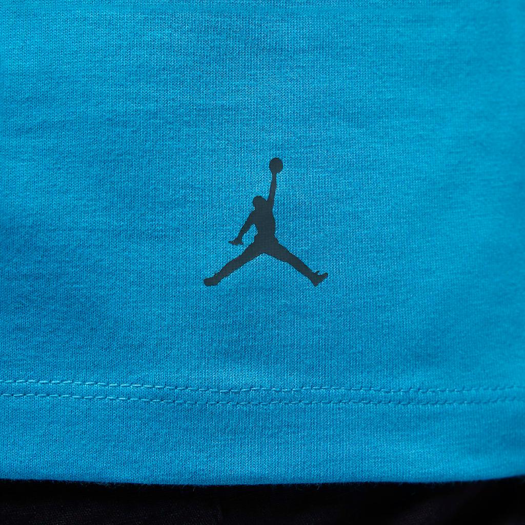 Jordan Women&#039;s Graphic Girlfriend T-Shirt (Plus Size) FB5197-446