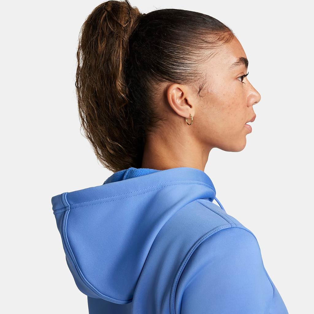 Nike Therma-FIT One Women&#039;s Pullover Hoodie FB5210-450
