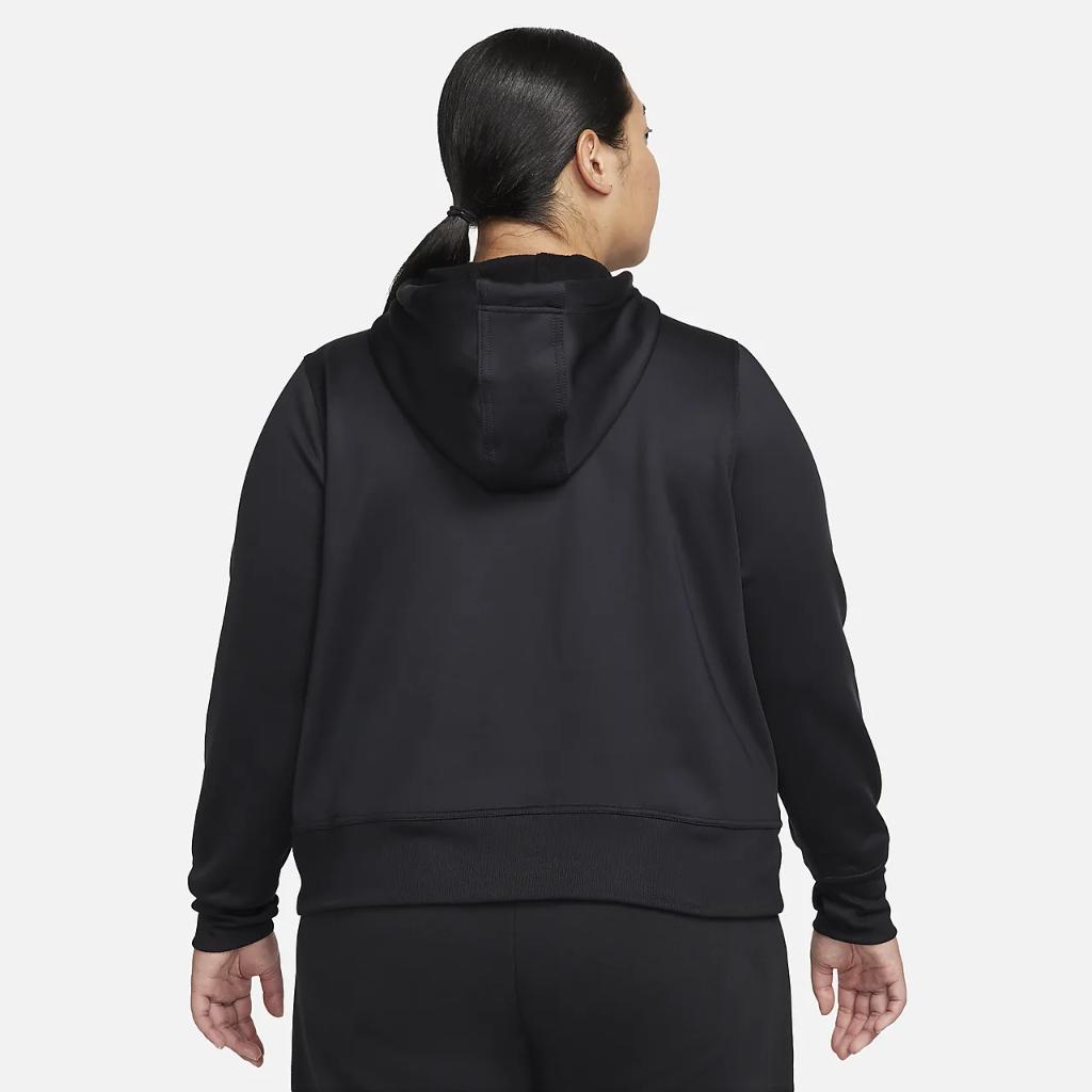 Nike Therma-FIT One Women&#039;s Pullover Hoodie (Plus Size) FB5212-010