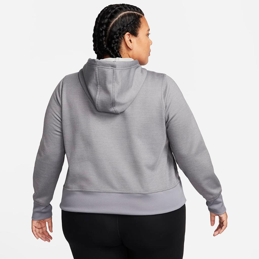 Nike Therma-FIT One Women&#039;s Pullover Hoodie (Plus Size) FB5212-091