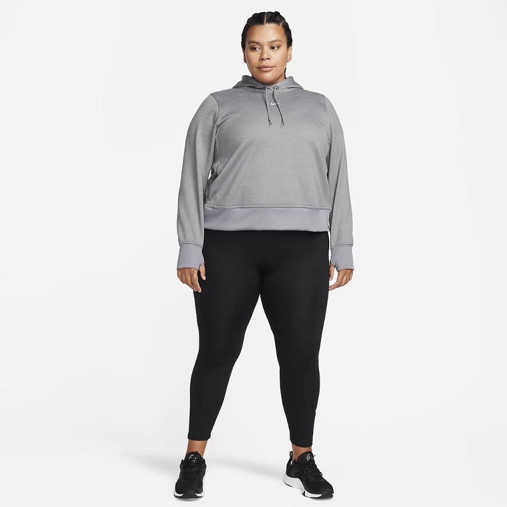 Nike Therma-FIT One Women&#039;s Pullover Hoodie (Plus Size) FB5212-091