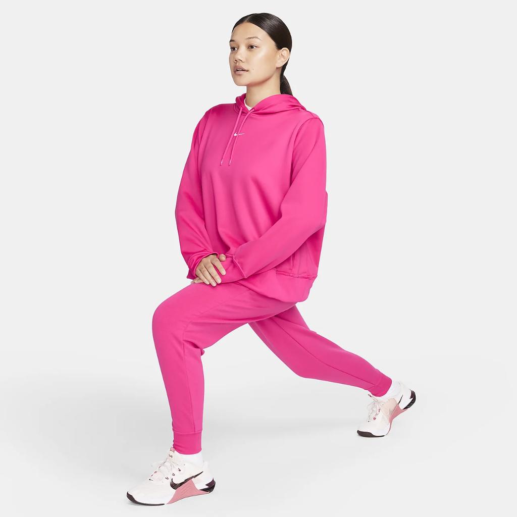 Nike Therma-FIT One Women&#039;s Pullover Hoodie (Plus Size) FB5212-615
