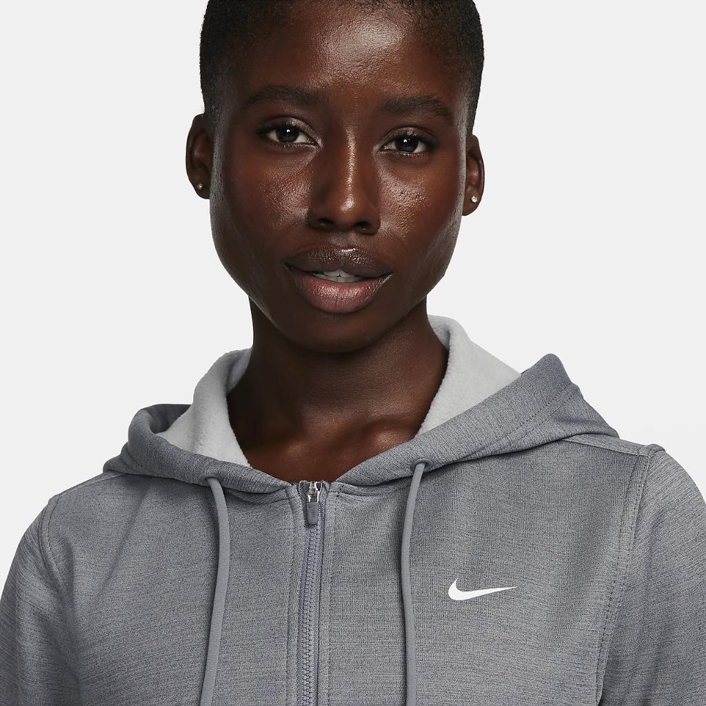 Nike Therma-FIT One Women&#039;s Full-Zip Hoodie FB5216-091