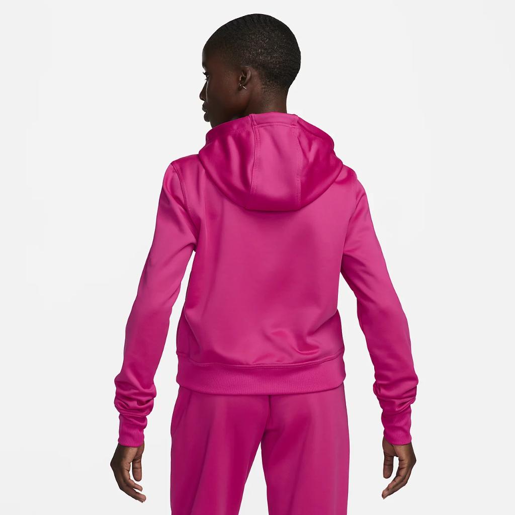 Nike Therma-FIT One Women&#039;s Pullover Graphic Hoodie FB5222-615