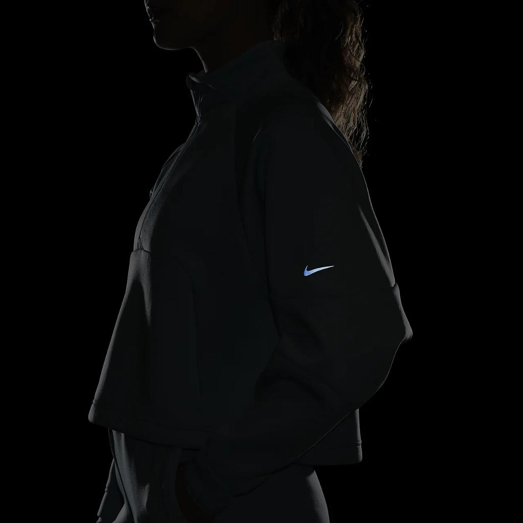 Nike Dri-FIT Prima Women&#039;s 1/2-Zip Training Top FB5230-309