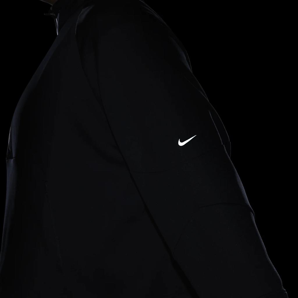 Nike Dri-FIT Prima Women&#039;s 1/2-Zip Training Top (Plus Size) FB5232-010