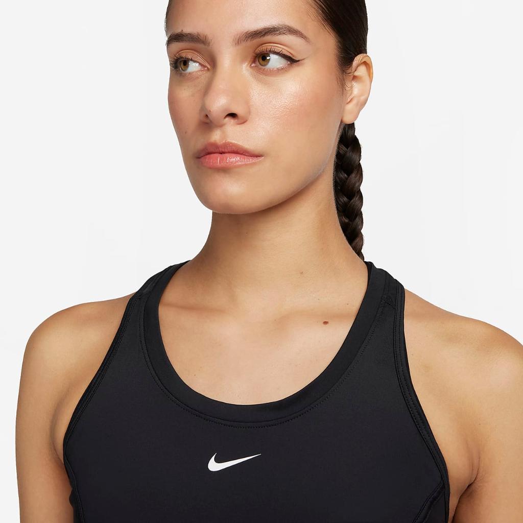Nike Dri-FIT One Women&#039;s Crop Tank Top FB5280-010
