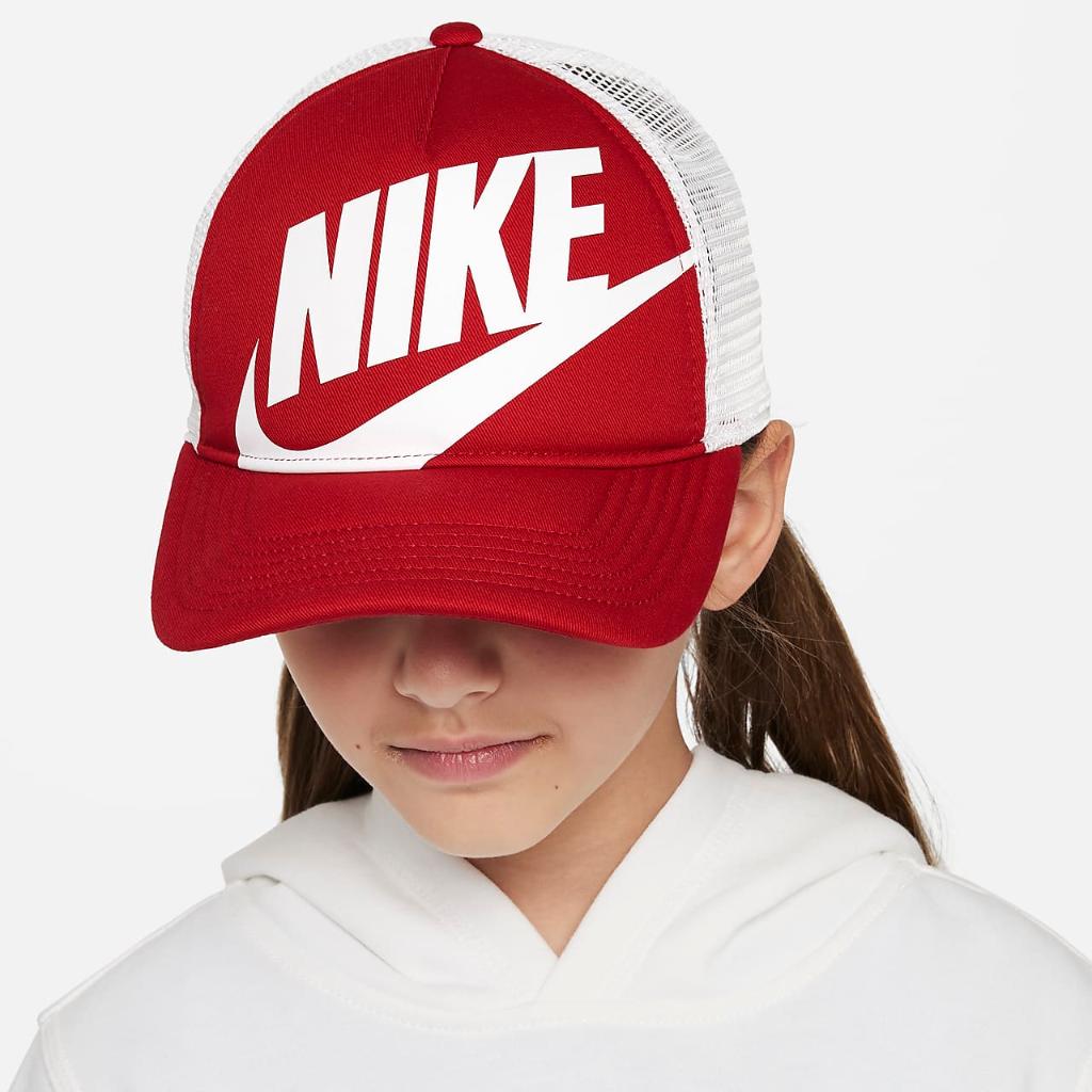 Nike Rise Kids&#039; Structured Trucker Cap FB5363-687