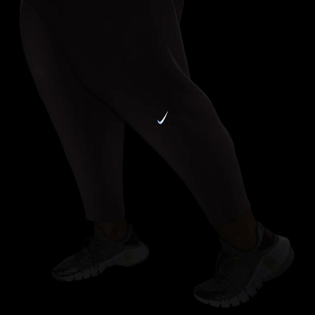 Nike Dri-FIT Prima Women&#039;s High-Waisted 7/8 Training Pants (Plus Size) FB5430-208