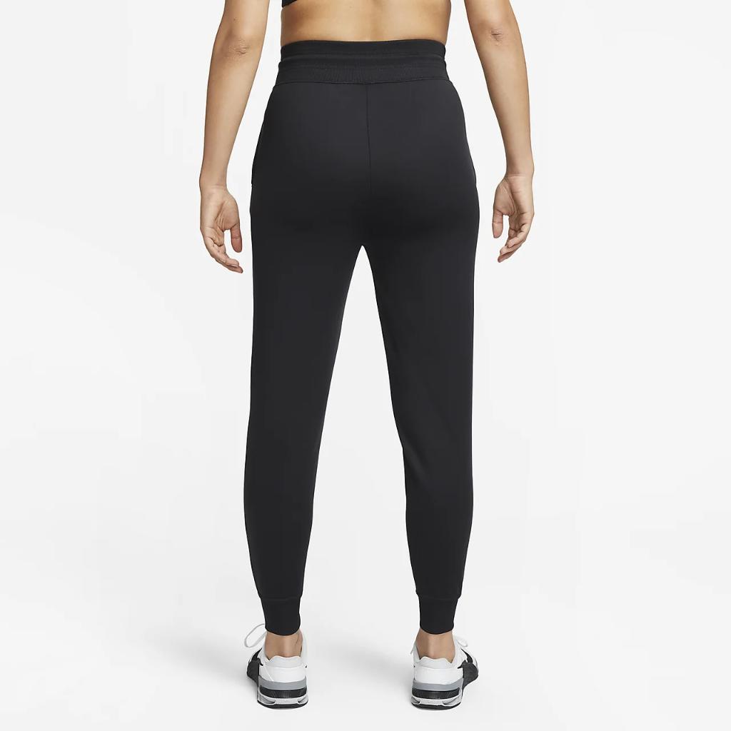Nike Therma-FIT One Women&#039;s High-Waisted 7/8 Joggers FB5431-010