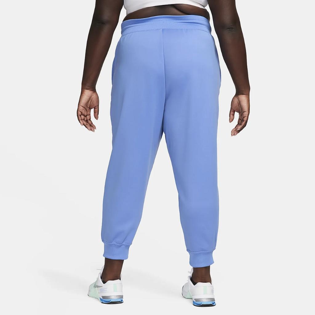 Nike Therma-FIT One Women&#039;s High-Waisted 7/8 Joggers (Plus Size) FB5433-450