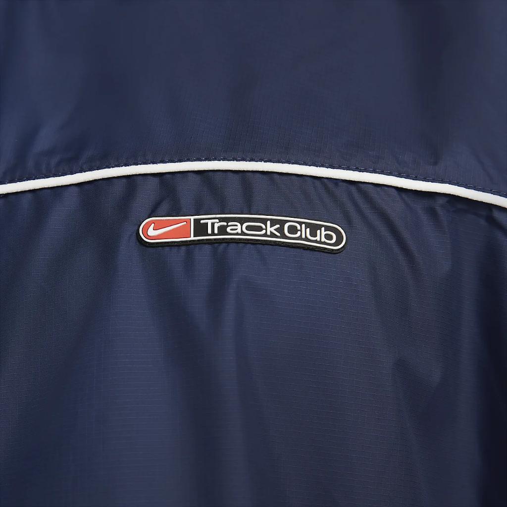 Nike Track Club Men&#039;s Storm-FIT Running Jacket FB5515-410