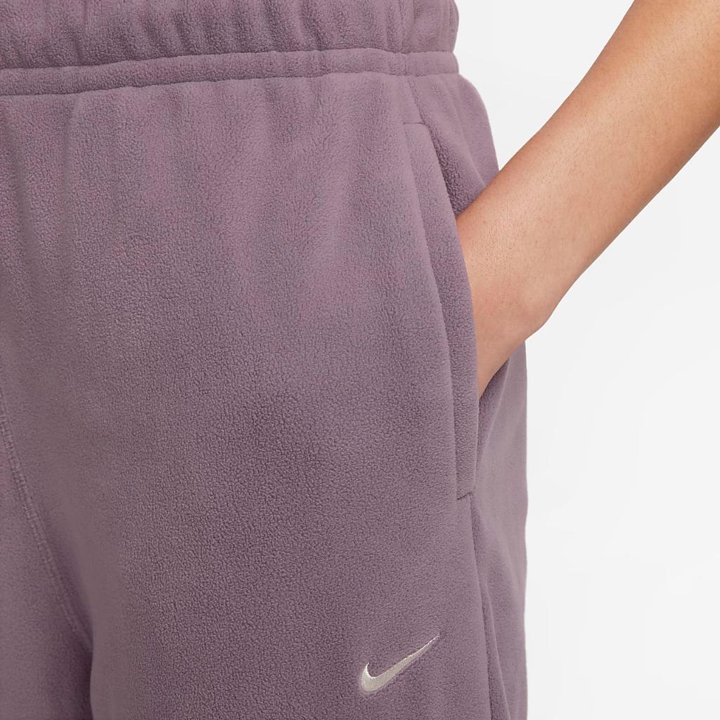 Nike Therma-FIT One Women&#039;s Loose Fleece Pants FB5578-536