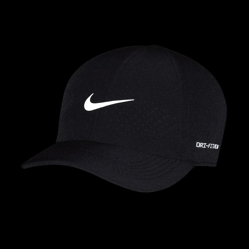 Nike Dri-FIT ADV Club Unstructured Tennis Cap FB5598-010