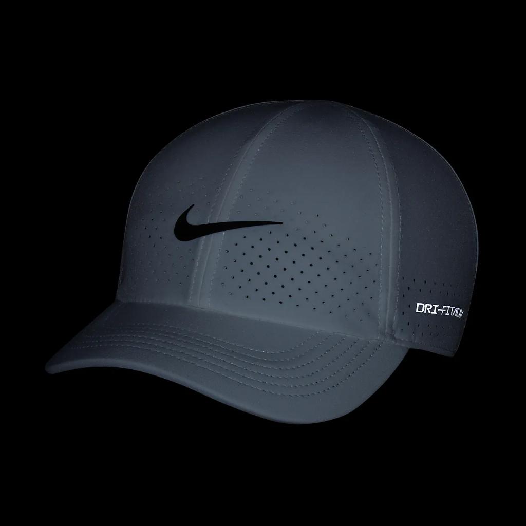 Nike Dri-FIT ADV Club Unstructured Tennis Cap FB5598-100