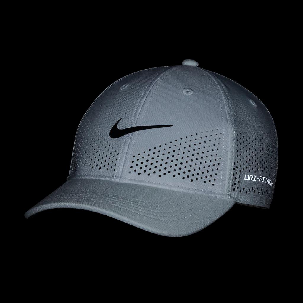 Nike Dri-FIT ADV Club Structured Swoosh Cap FB5636-100