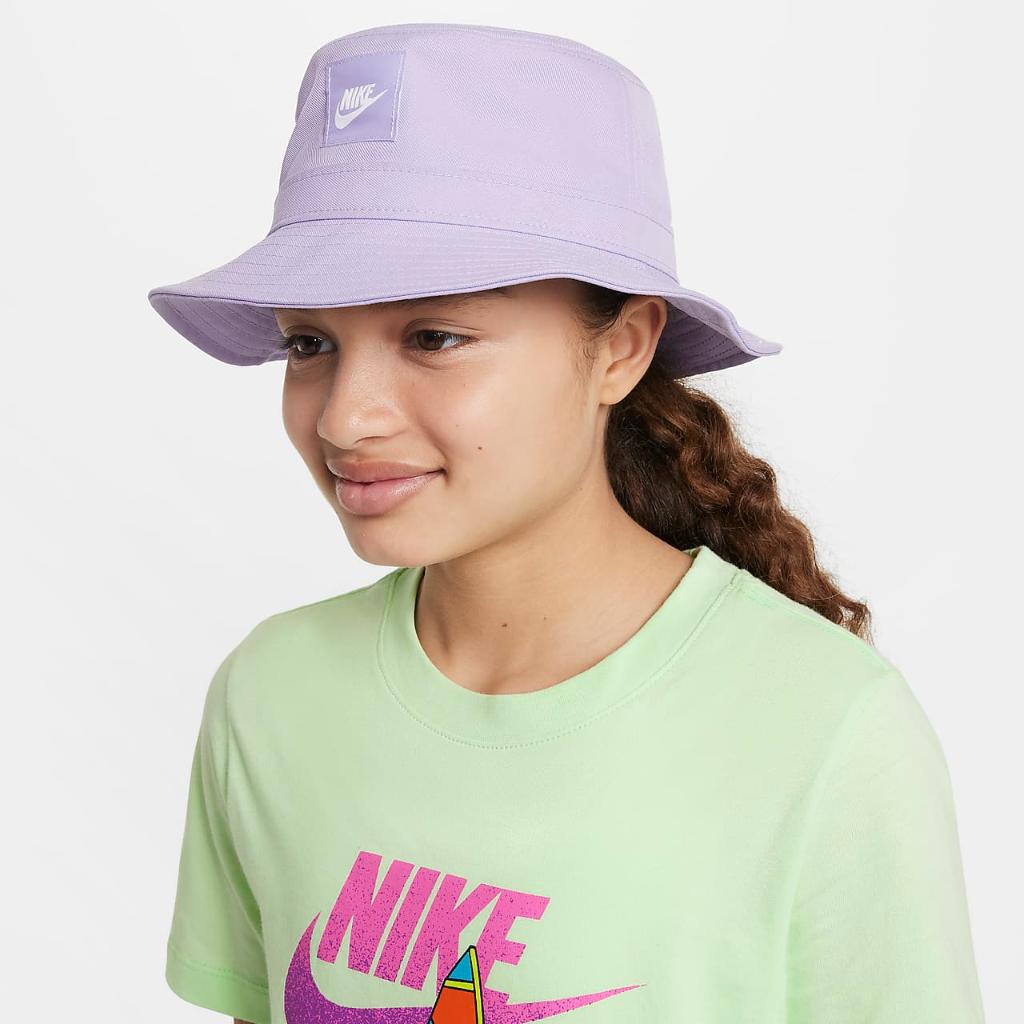 Nike Apex Kids&#039; Futura Bucket Hat FB5648-515
